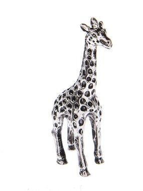 New Always Stand Tall (Giraffe) Charm Silver Giraffe Figurine Charm